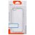 Чехол для iPhone InterStep для iPhone 5/5s серебристый